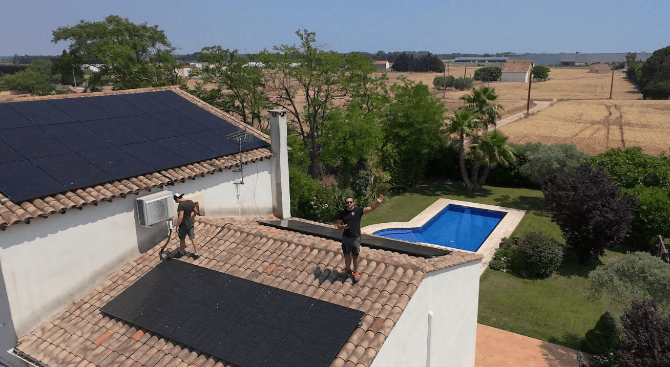 Installation Compléte Huawei 