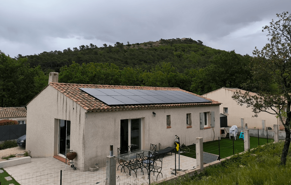 Installation Rocbaron 
